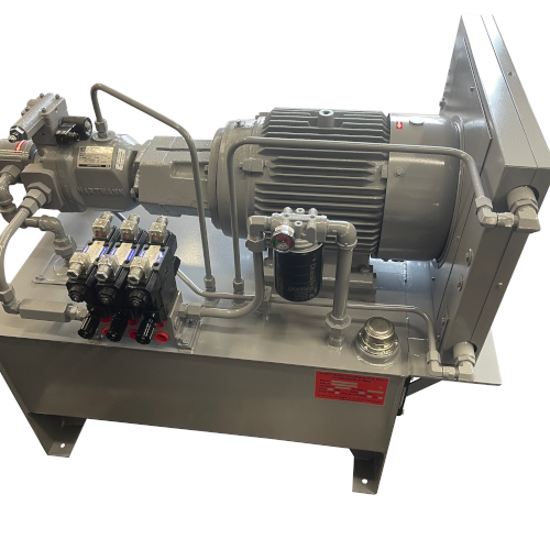 Plywood Table Manipulator Hydraulic Power Unit