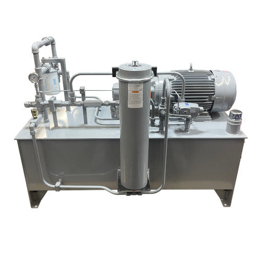 Asphalt Plant Hydraulic Power Unit