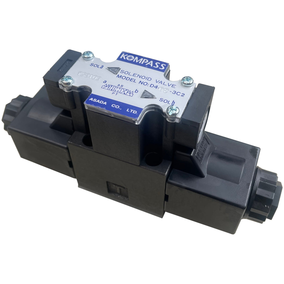 Directional Control Valves — Northeast Hydraulics Inc.