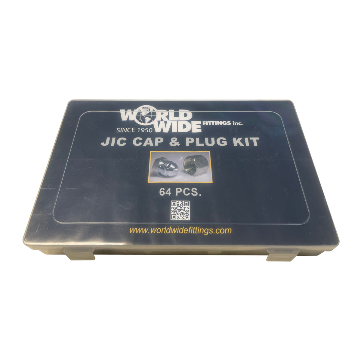 Cap & Plug Kits — Northeast Hydraulics Inc.