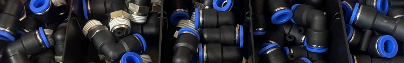 Pneumatic Fittings