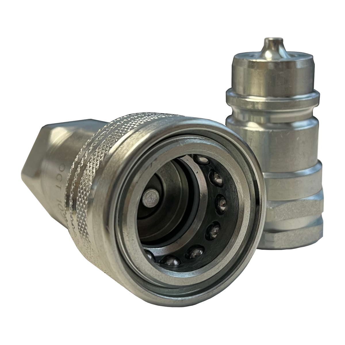 ISO A Quick Couplings — Northeast Hydraulics Inc.