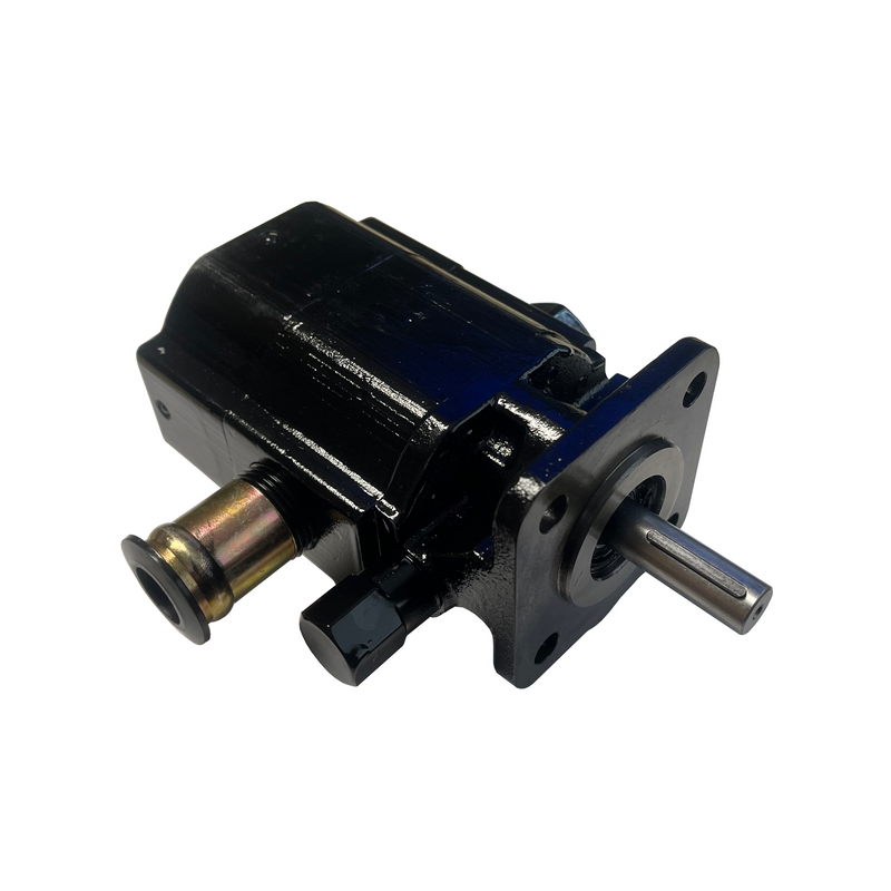 11 GPM 2-Stage Log Splitter Pump (257-031)