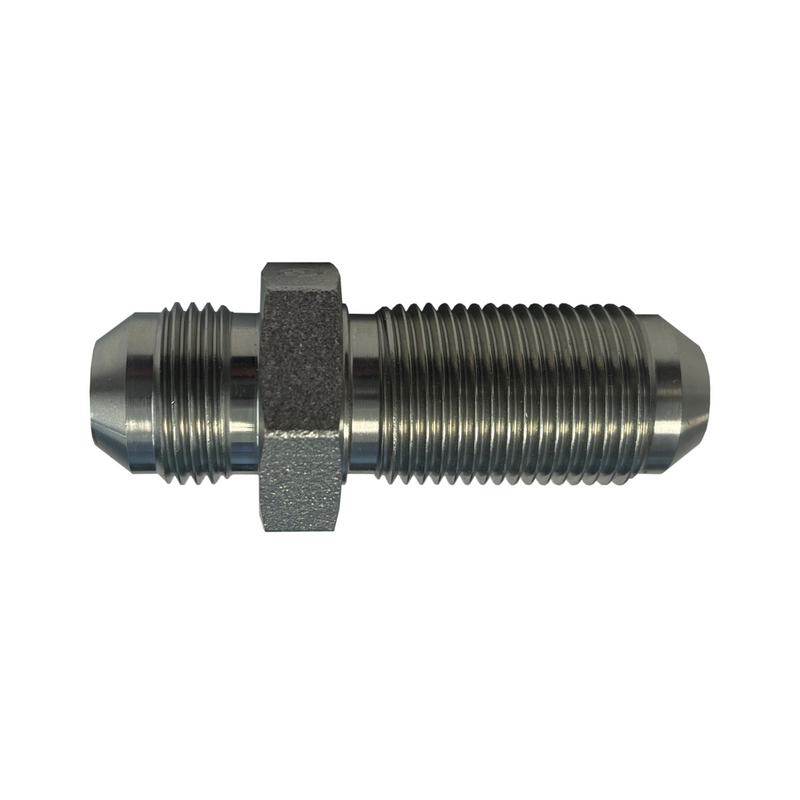-08 X -08 Male JIC X Male JIC Bulkhead Union (2700-08-08)