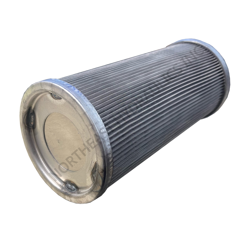 1 1/2" NPT Suction Strainer (50 GPM/100 Micron/3 PSI Bypass)