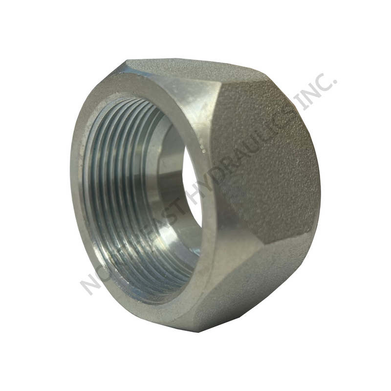 1/2" Compression Nut (7105-08)