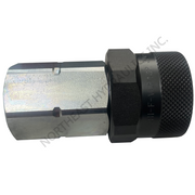 Stucchi 806501016 VEP female quick coupler on white background