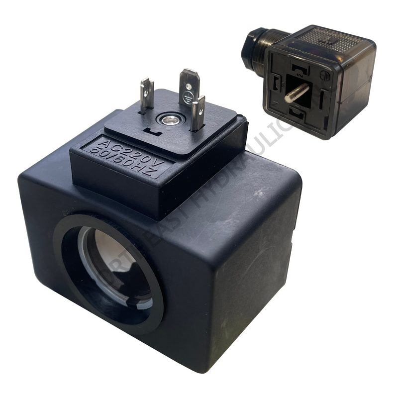 Kompass 220V AC D05 Valve Coil (D5CL03A256)