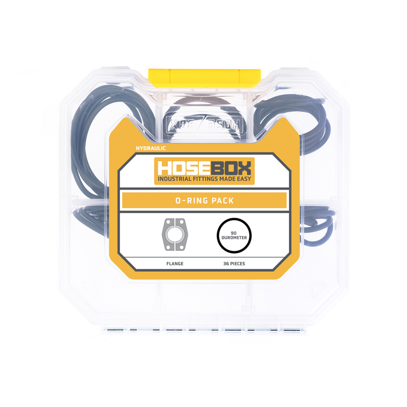 Flange seal pack (Code 61 & 62) - HB2033-001