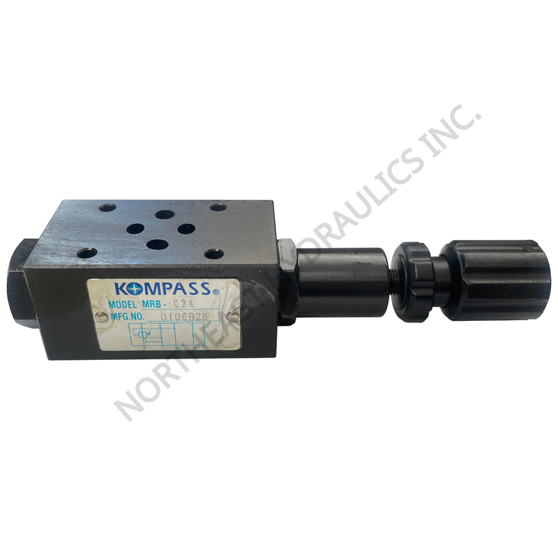 MRB-02A Modular Reducing Valve (D03, B Port)