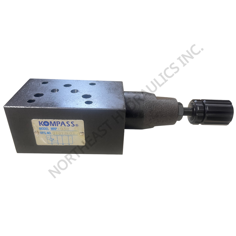 Kompass Hydraulic D05 modular pressure reducing valve