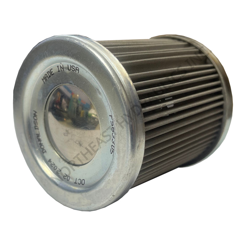 Donaldson P563305 Suction Strainer (5 GPM/150 Micron/3 PSI Bypass)