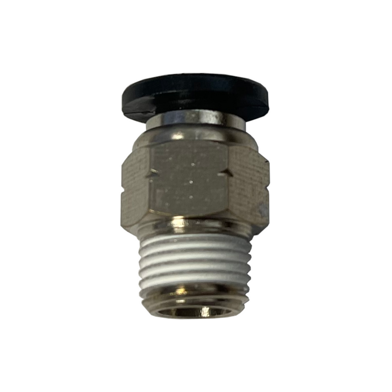 Composite Push to Connect Fitting - 1/4" Tube X 3/8" NPT (PC 1/4-N03)