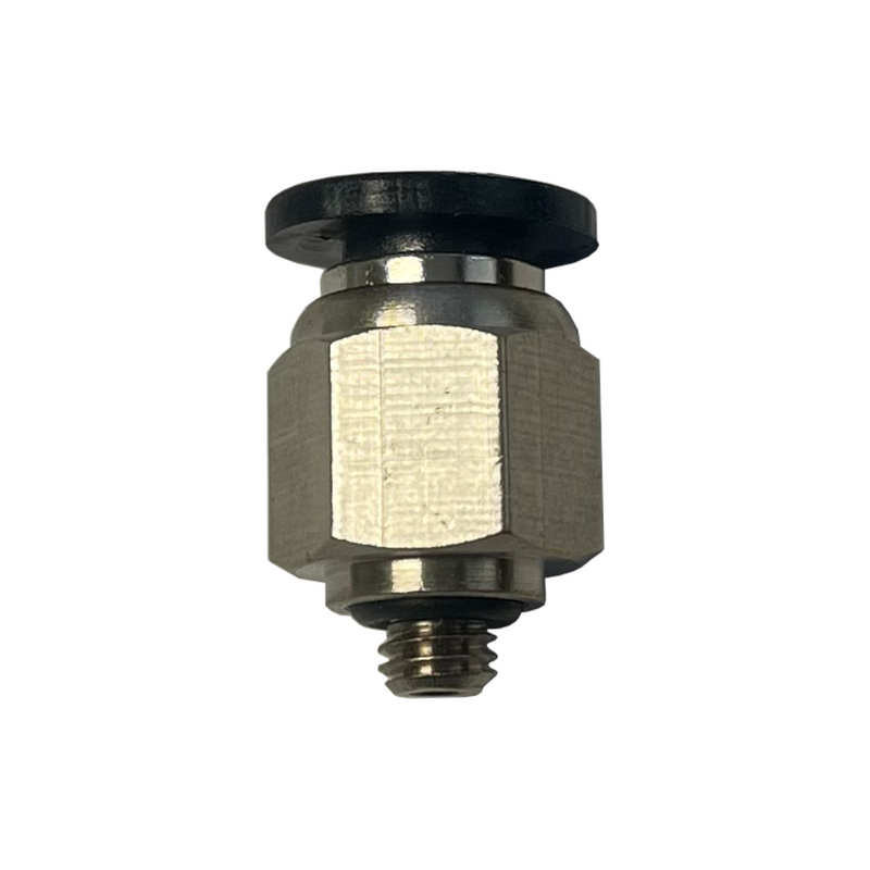 Composite Push to Connect Fitting - 1/4" Tube X 10-32 UNF (PC 1/4-U10)