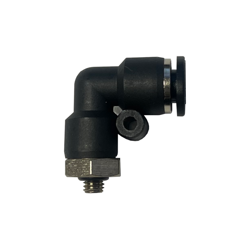 Composite Push to Connect Fitting - 1/4" Tube X 10-32 UNF (PL 1/4-U10)