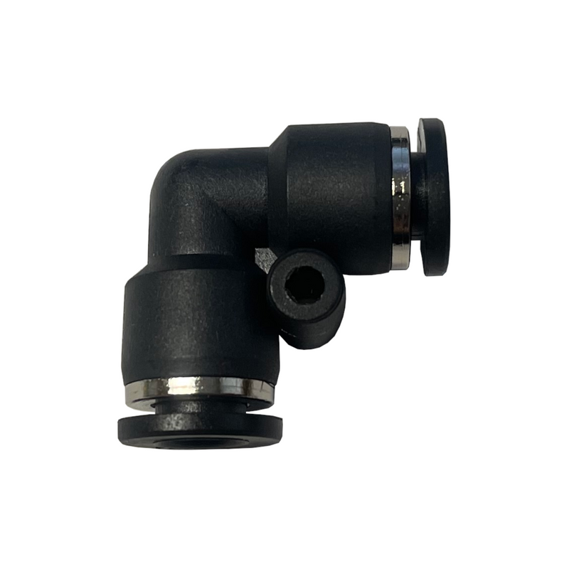 Composite Push to Connect Fitting - 10mm 90° Tube Union (PUL 10)