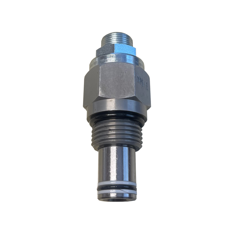Pressure Relief Cartridge Valve, Direct Acting, Low Flow Pilot Control (RVPD-10-N-S-15)