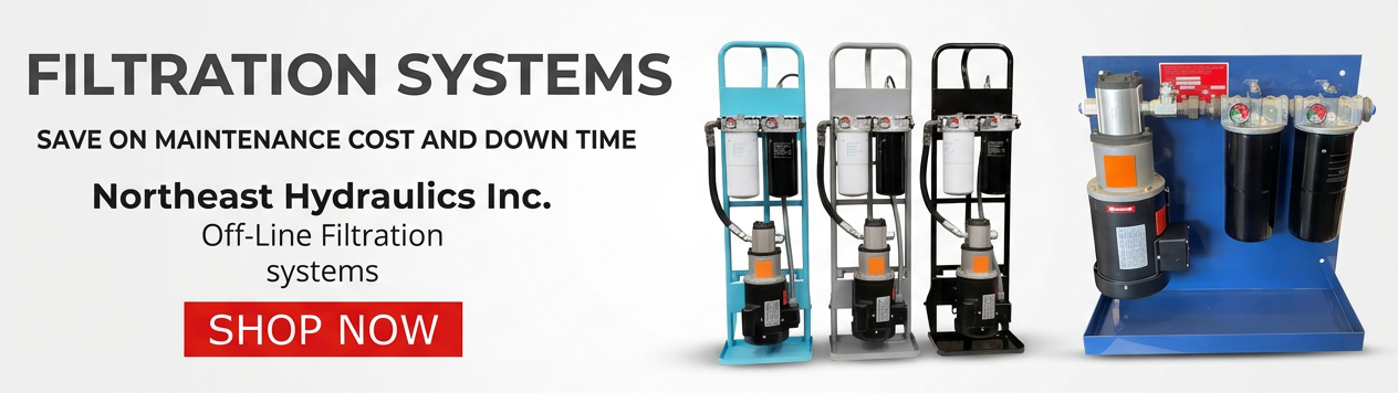Professional filtration systems banner
