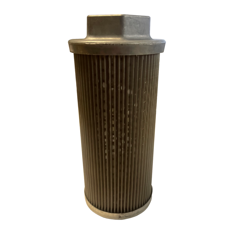 1 1/4" NPT Suction Strainer (20 GPM/100 Micron/3 PSI Bypass)