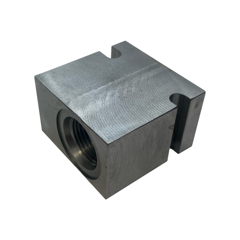 10 Series, 2-Way, SAE-08 Ports, Steel Valve Body (30131)