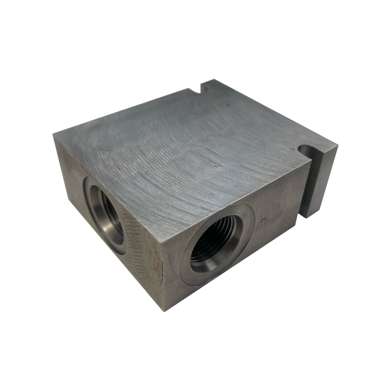 12 Series, 3-way, SAE-12 Ports, Steel Valve Body (30167)