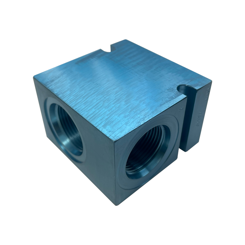 16 Series, 2-way, SAE-16 Ports, Aluminum Valve Body (30197)