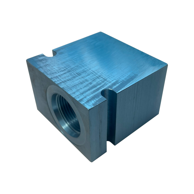 16 Series, 2-way, SAE-16 Ports, Aluminum Valve Body (30197)