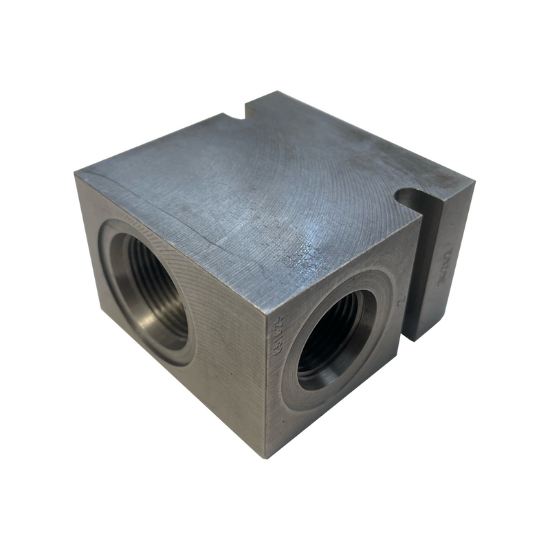 16 Series, 2-way, SAE-12 Ports, Steel Valve Body (30202)