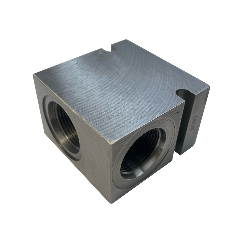 16 Series, 2-way, SAE-16 Ports, Steel Valve Body (30203)