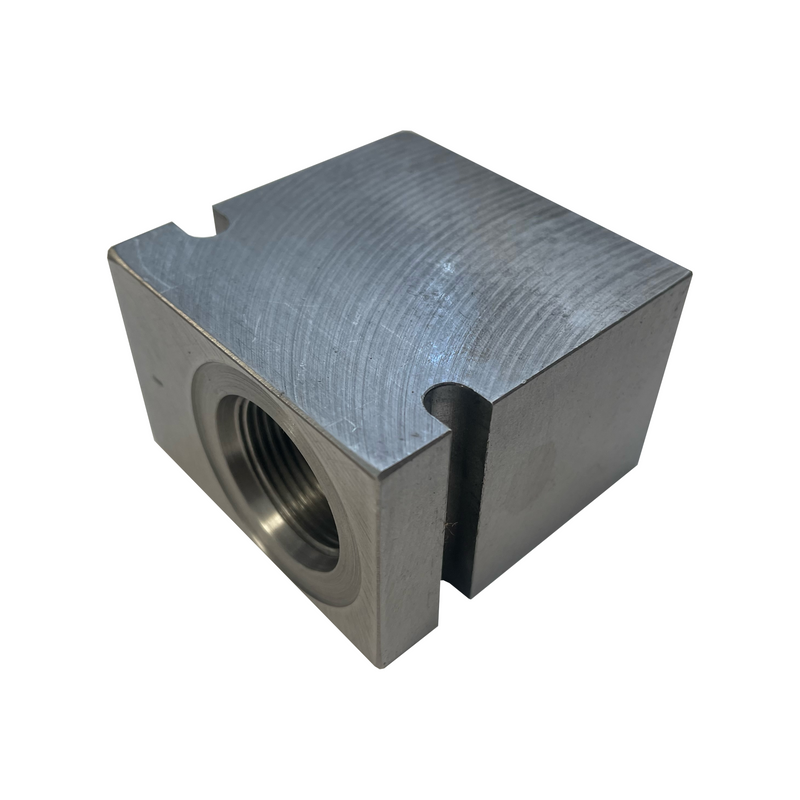 16 Series, 2-way, SAE-16 Ports, Steel Valve Body (30203)