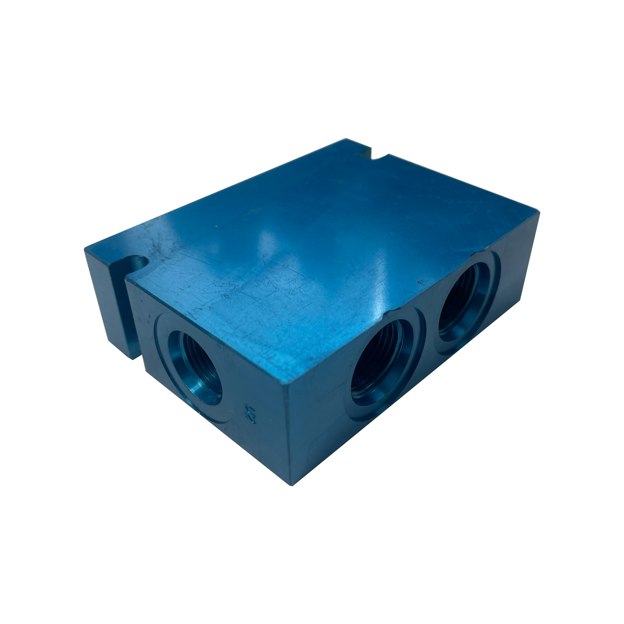 10 Series, 2.5Way, Dual Design, SAE08 Ports, aluminum Valve Body (30 — Northeast Hydraulics Inc.