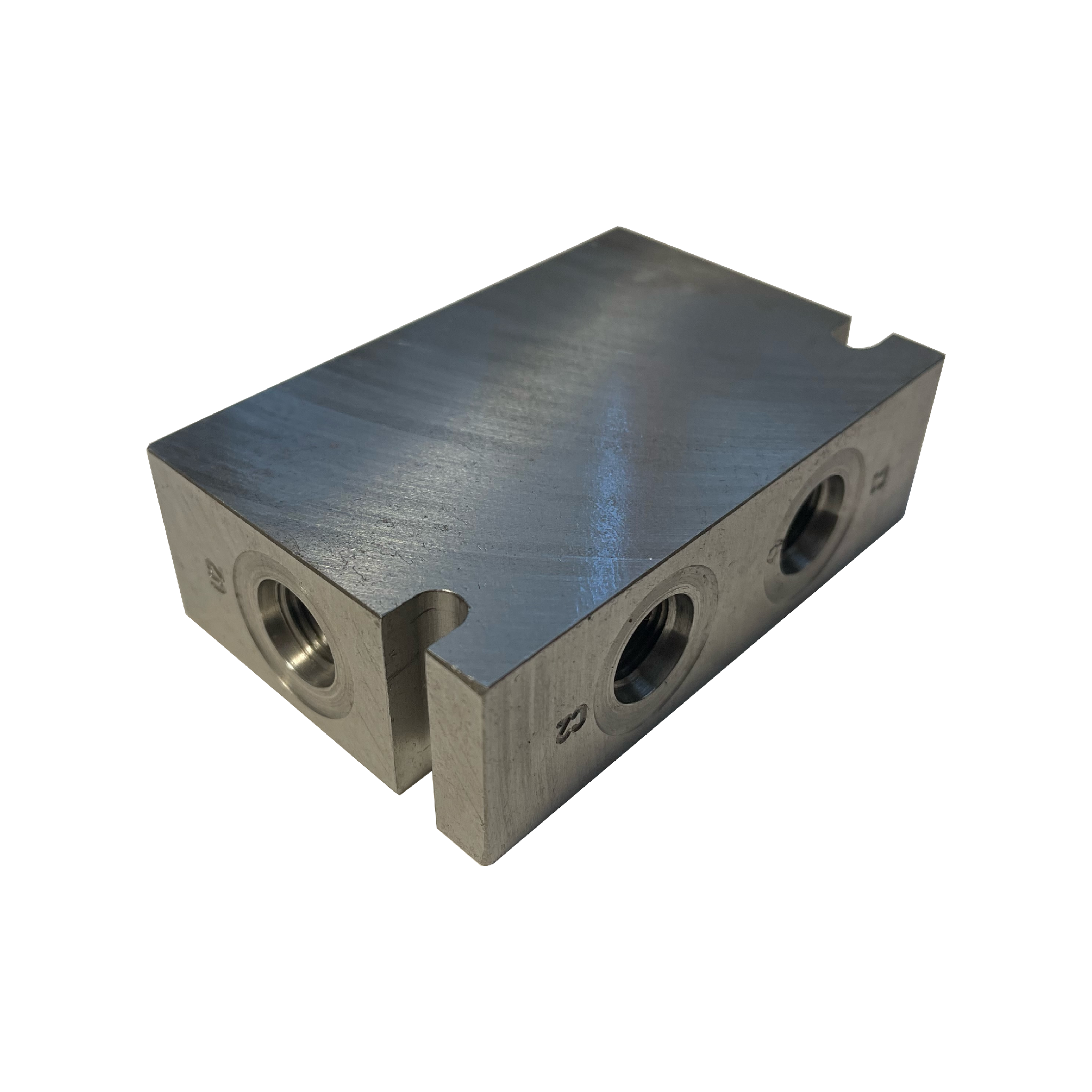 Cartridge Valve Body — Northeast Hydraulics Inc.