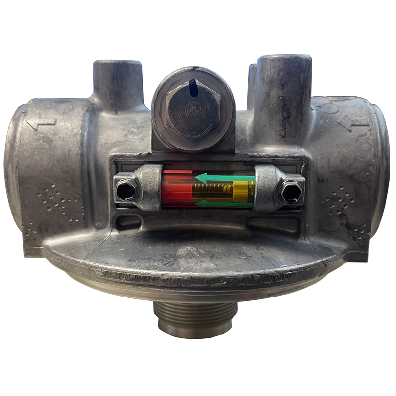 Donaldson HBK05 Series - P166439 Filter Head - 60 GPM