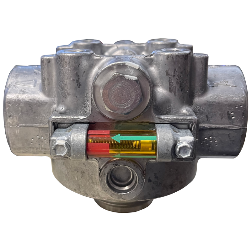 Donaldson HMK05 Series - P564858 Filter Head - 50 GPM