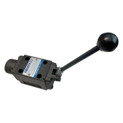 Kompass hydraulic D03 manual control subplate mounted directional control valve