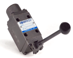 DMG-02-3C2-W Manual Directional Control Valve
