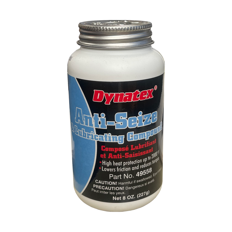 Aluminum Anti-Seize 8 oz.