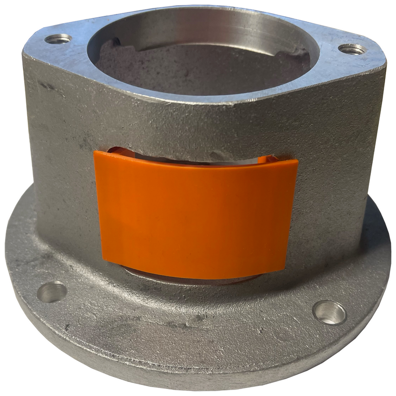 Electric Motor Mount - SAE "A" 2-Bolt, 56C or 143-145TC Frame (E49-A2)