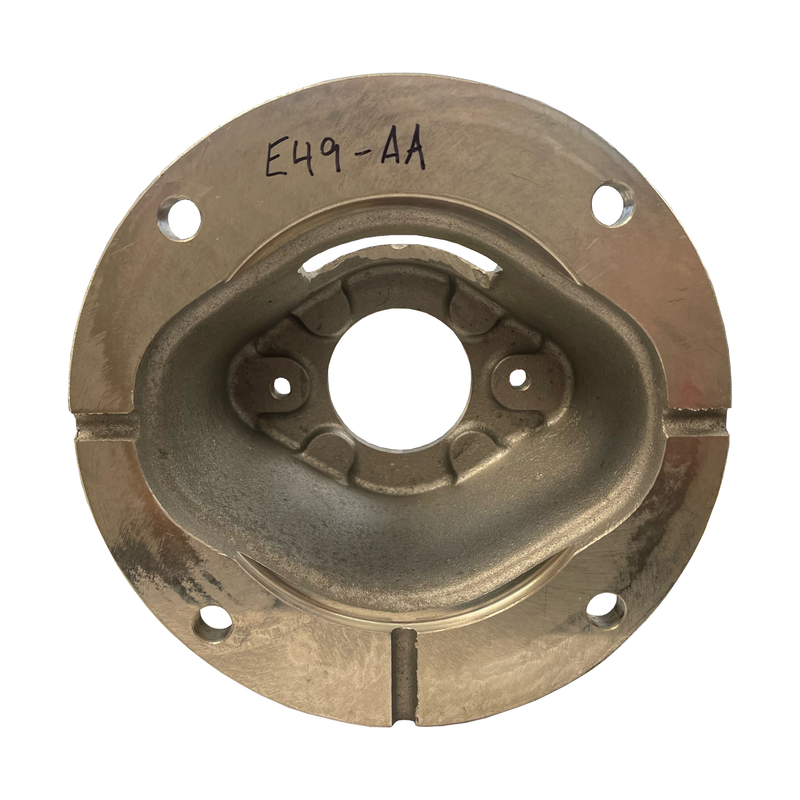 Electric Motor Mount - SAE "AA" 2-Bolt, 56C or 143-145TC Frame (E49-AA)