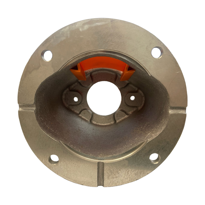 Electric Motor Mount - SAE "AA" 2-Bolt, 56C or 143-145TC Frame (E50-AA)