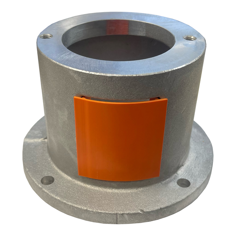 Electric Motor Mount - SAE "A" 2-Bolt, 56C or 143-145TC Frame (E501-A2)