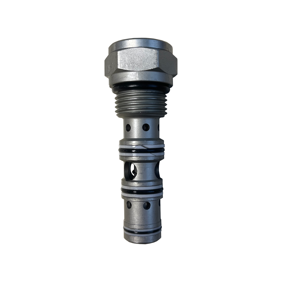 Flow Divider/Combiner Cartridge Valve, Spool Type (FDCV-12-N-0-62 ...