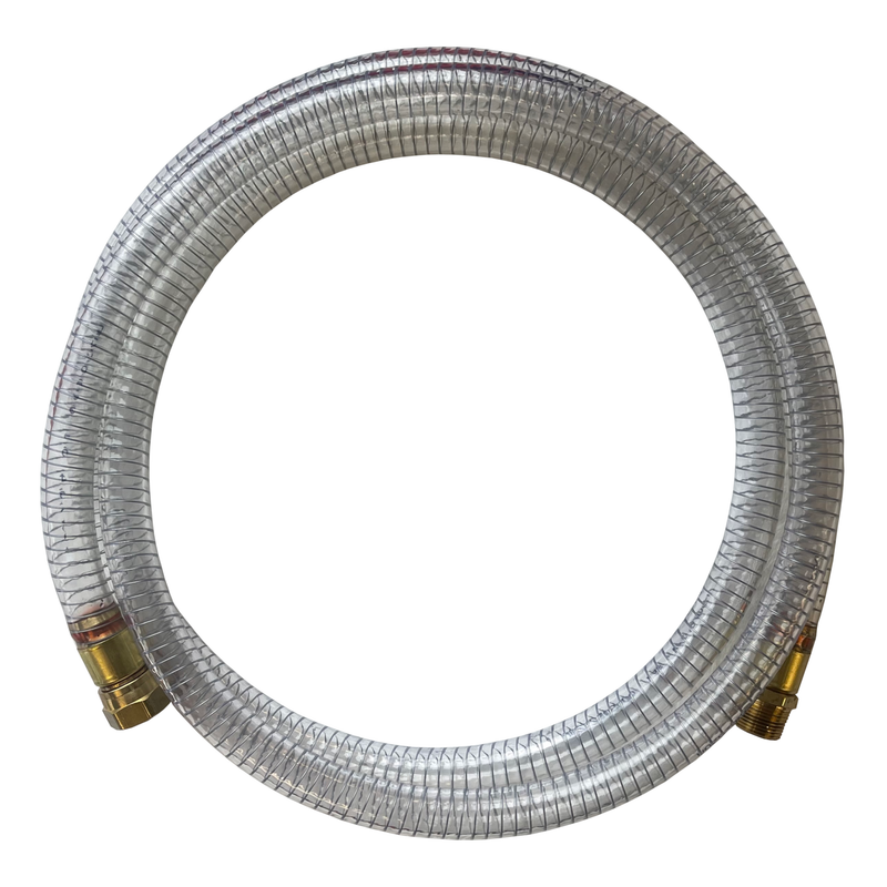 Hydraulic Mobile Filter Cart Suction/Discharge Hose