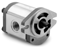 5.68 GPM High Pressure Gear Pump