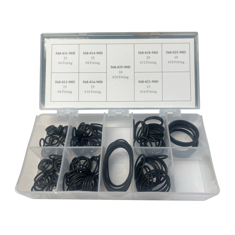 568 O-Ring Face Kit
