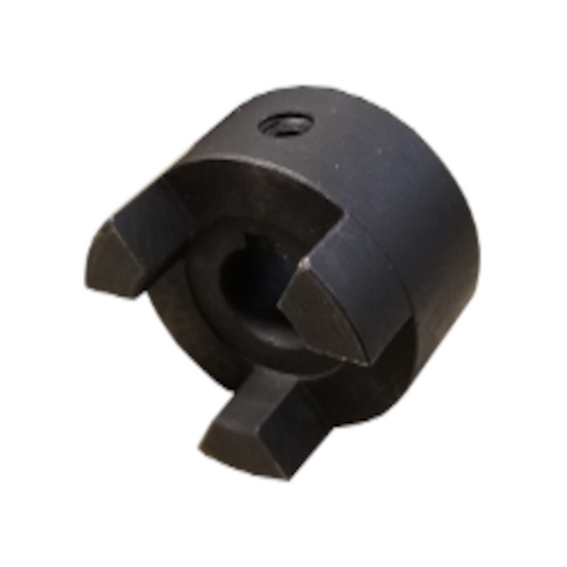 L090 Series Jaw Hub 7/16" Bore X 3/32" Keyway