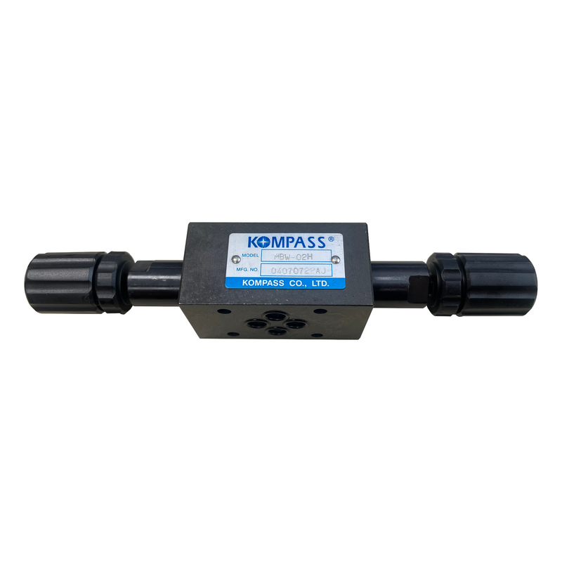 MBW-02H Modular Relief Valve