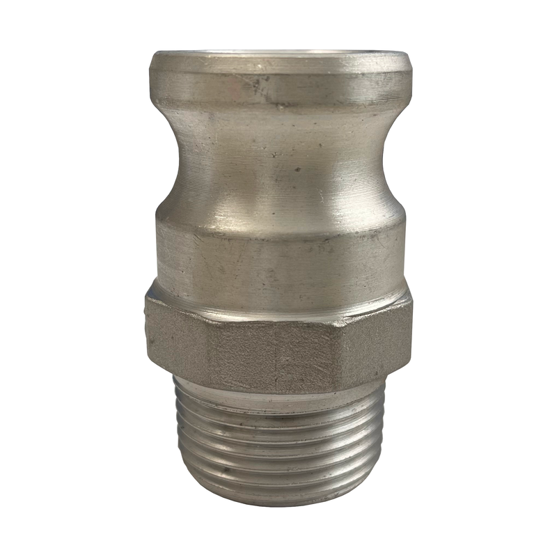 Type F 1 1/4" Male Adapter X 1" Male NPT - F125IAL