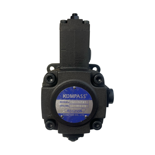 Kompass Variable Displacement Vane Pump - 115-285 PSI (VD1-30F-A1) —  Northeast Hydraulics Inc.