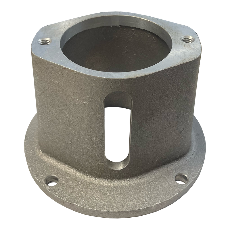 Electric Motor Mount - SAE "A" 2-Bolt, 56C or 143-145TC Frame (VM14-42-2A)